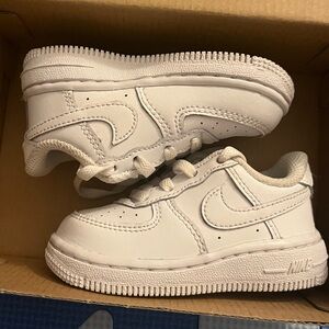 Preschool toddler size 5C, Nike Force 1 LE